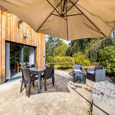 La Grange Aux Arbres - Le Tulipier Casa vacanze Baron (Gironde)