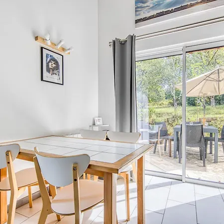 Prázdninový dům La Grange Aux Arbres - Le Tulipier Baron (Gironde)
