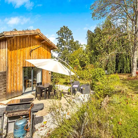 Prázdninový dům La Grange Aux Arbres - Le Tulipier Baron (Gironde)