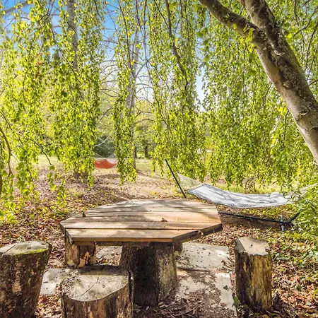 La Grange Aux Arbres - Le Tulipier Prázdninový dům *